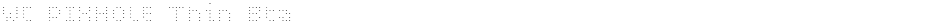 WC PIXHOLE Thin BtaDemo