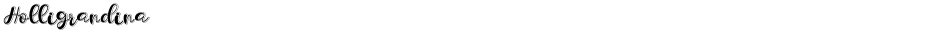 HolligrandinaDemo