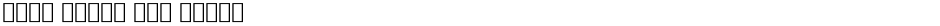 Noto Serif Lao LightDemo