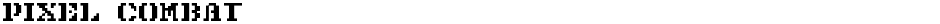 Pixel CombatDemo