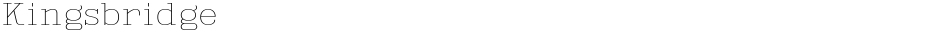KingsbridgeDemo