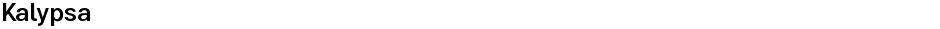 KalypsaDemo
