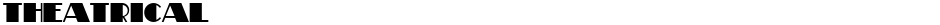TheatricalDemo