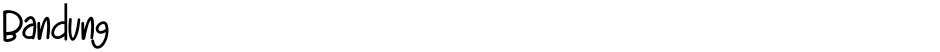 BandungDemo