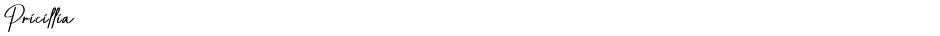 PricilliaDemo