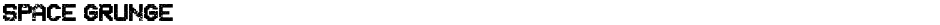 Space GrungeDemo