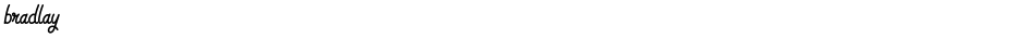 bradlayDemo