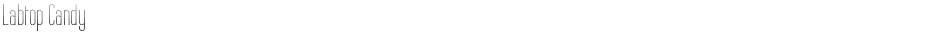 Labtop CandyDemo
