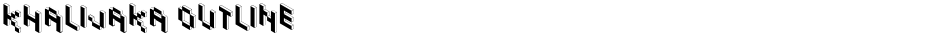 Khalijaka OutlineDemo