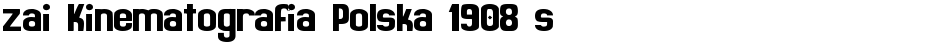 zai Kinematografia Polska 1908 solidDemo