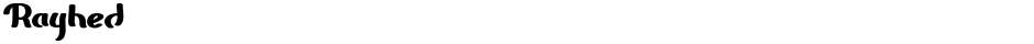 RayhedDemo