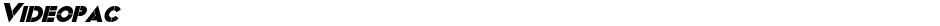 VideopacDemo