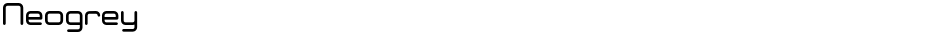 NeogreyDemo