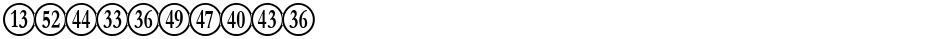 NumberpileDemo