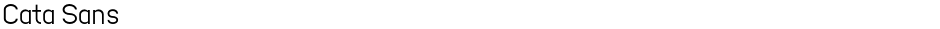 Cata SansDemo