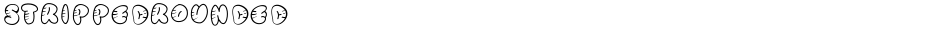 StrippedRoundedDemo