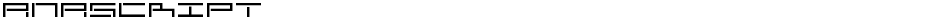 AnaScriptDemo