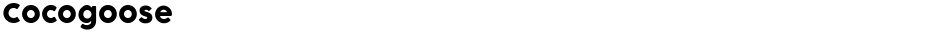 CocogooseDemo