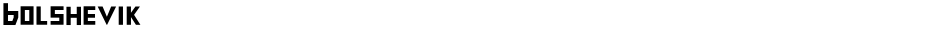 BolshevikDemo