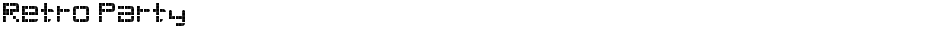 Retro PartyDemo