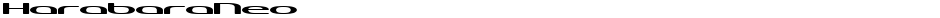 HarabaraNeoDemo