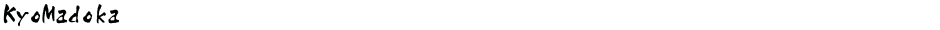 KyoMadokaDemo