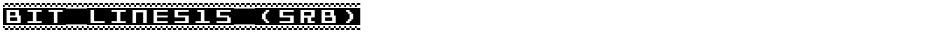 Bit Lines15 (sRB)Demo