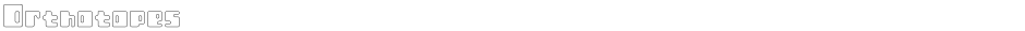 OrthotopesDemo
