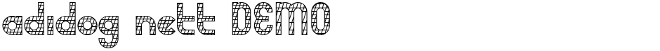 adidog nett DEMODemo
