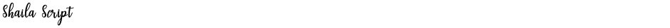 Shaila ScriptDemo