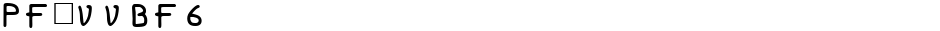 Pf_vvbf6Demo