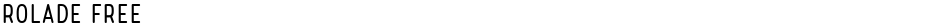 Rolade FreeDemo