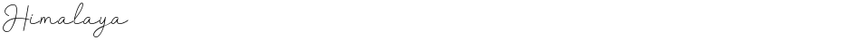 HimalayaDemo