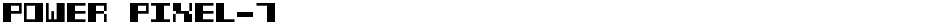 Power Pixel-7Demo
