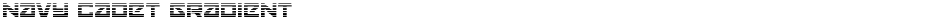 Navy Cadet GradientDemo