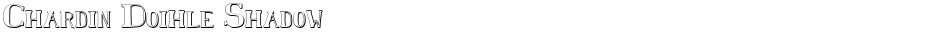 Chardin Doihle ShadowDemo