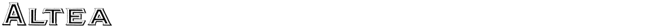 AlteaDemo
