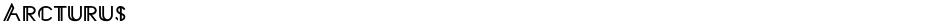 ArcturusDemo