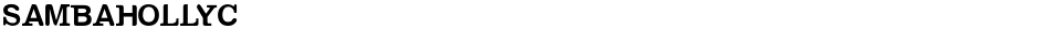 SAMBAHOLLYCDemo