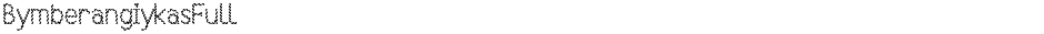 BymberangiykasFullDemo