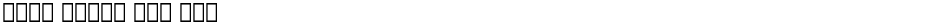 Noto Serif Lao MedDemo