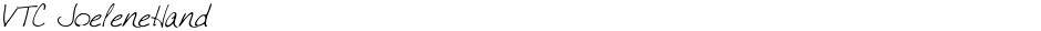 VTC JoeleneHandDemo