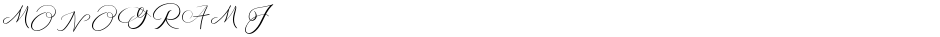 MONOGRAM JDemo