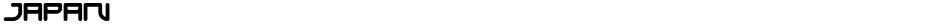 JAPANDemo