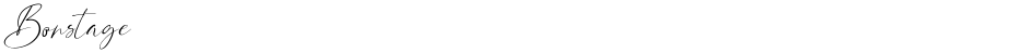 BonstageDemo