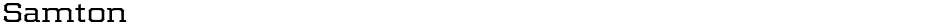 SamtonDemo