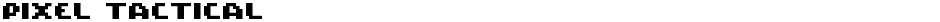 Pixel TacticalDemo