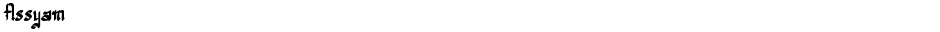 AssyamDemo