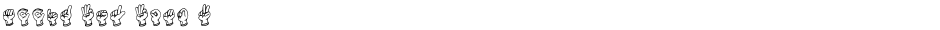 Mccid Fsl Font 2Demo
