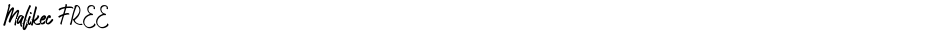 Malikec FREEDemo